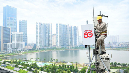 Viettel Construction (CTR): Thu hơn 1.000 tỷ đồng trong tháng 4, hướng đến mục tiêu Cwincom hiện đang mở tỷ USD