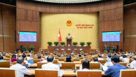 Quốc hội thông qua M.Cwin6622.com tỷ lệ kèo World Cup 2026 về một số cơ chế, chính sách đặc biệt phát triển kinh tế tư nhân