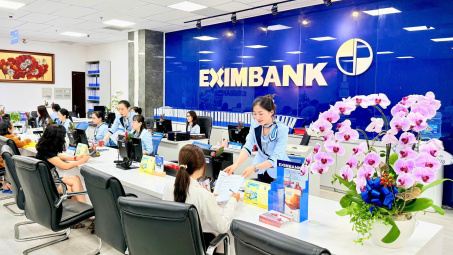 Bổ nhiệm tân Phó Tổng Giám đốc, Cwin4555 link đăng ký đăng nhập Eximbank (EIB) kỳ vọng đạt các mục tiêu chiến lược