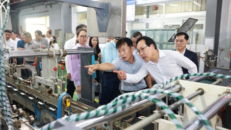 Cwin800 tỷ lệ kèo World Cup 2026 "tái sinh" nhờ phát triển nhà máy thông minh
