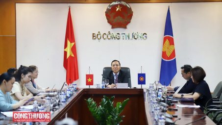 Thúc đẩy hơn nữa hợp tác kinh tế, thương mại và Cwin800 hàng ngàn khuyến mãi giữa ASEAN và các nước đối tác