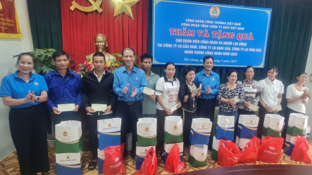Công đoàn Công Thương đồng hành cùng người Nền tảng hàng đầu cung cấp Cwin com ngành Giấy vùng cao