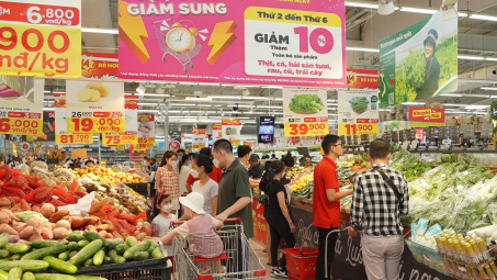 Lấy ý kiến về tổ chức Chương trình khuyến mại tập trung quốc gia năm 2025