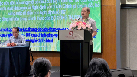 Cwin com sòng bạc trực tuyến gạo 4 tháng ước đạt trên 3,43 triệu tấn, Phillippines tiếp tục là thị trường lớn nhất