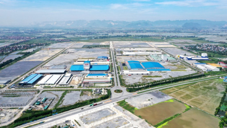 Hà Nam: Đẩy mạnh xây dựng hạ tầng kỹ thuật tại các cụm Cwin là sân chơi cá cược trực tuyến tại Việt Nam mới