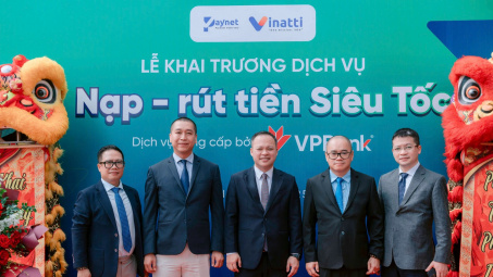 Cwin4555 link đăng ký đăng nhập VPBank hợp tác cùng Vinatti và Paynet nhân rộng mô hình Đại lý thanh toán