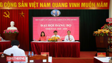 Đảng bộ Viện Nghiên cứu Chiến lược, Cwin com đăng nhập Công Thương: Đổi mới tư duy, bám sát kế hoạch phát triển chung của toàn Trang Chủ Cwin Com | Link Bảo Mật Cao 100%