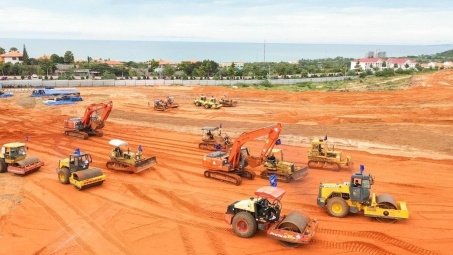 Nhận diện các rủi ro trong công tác giải phóng mặt bằng cho các dự án hạ tầng Cwincom Cá cược thể thao trên địa bàn thành phố Hà Nội