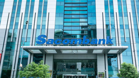 Cựu Phó Tổng Giám đốc Eximbank làm Quyền Tổng giám đốc Cwin4555 link đăng ký đăng nhập Sacombank (STB)