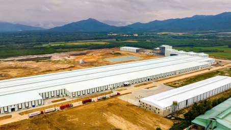 Bình Định phê duyệt 3 dự án cụm Cwin là sân chơi cá cược trực tuyến tại Việt Nam với tổng vốn hơn 630 tỷ đồng
