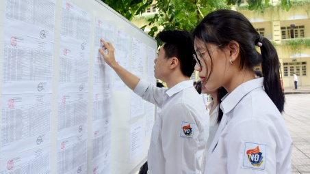 Các mốc thời gian tuyển sinh đại học, cao đẳng năm 2025 cần lưu ý