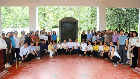 Cwin63 sân chơi đỉnh cao xuôi dòng về nguồn, tri ân lịch sử Ngành