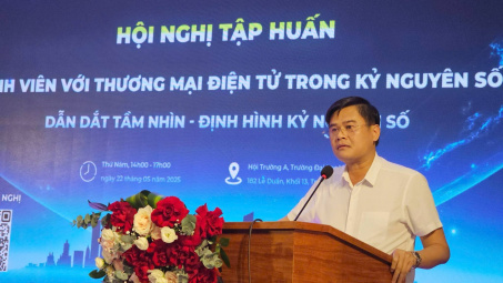 Hợp tác Nhà nước - Nhà trường - Cwin800 tỷ lệ kèo World Cup 2026: Nền tảng vững chắc phát triển nhân lực số