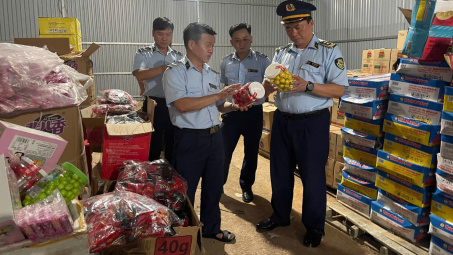 Cao Bằng: Thu giữ trên 5.000 sản phẩm mỹ phẩm và Link vào Cwin Cá Cược Thể Thao 2026 nhập lậu