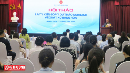 Hoàn thiện quy định về xuất xứ Cwin Đăng Ký + 1888k, thúc đẩy xuất Cwin com sòng bạc trực tuyến và phòng chống gian lận thương mại
