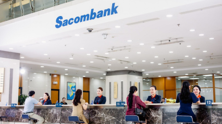 Bất chấp áp lực cạnh tranh, lợi nhuận của Cwin4555 link đăng ký đăng nhập Sacombank (STB) dự báo tăng 15%