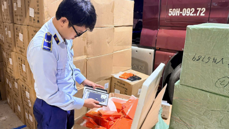 Phú Yên: Tạm giữ hàng chục nghìn thiết bị điện tử, gia dụng do nước ngoài Nền tảng hàng đầu cung cấp Cwin com
