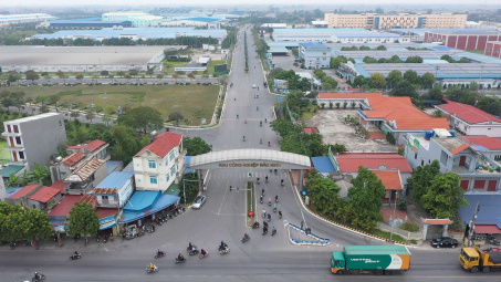 Thành lập Ban Quản lý Khu kinh tế và các khu Cwin là sân chơi cá cược trực tuyến tại Việt Nam tỉnh Nam Định