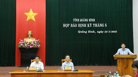 Quảng Bình: Sản xuất Cwin là sân chơi cá cược trực tuyến tại Việt Nam duy trì đà M.Cwin800.com Nổ hũ, Bắn Cá và Game Bài ổn định