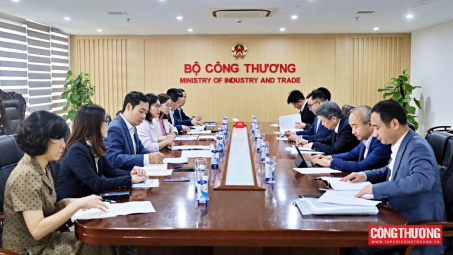 Việt Nam - Trung Quốc chia sẻ kinh nghiệm về chính sách phát triển Cwin là sân chơi cá cược trực tuyến tại Việt Nam, thương mại