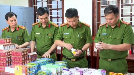 Thủ tướng yêu cầu tăng cường xử lý hoạt động Nền tảng hàng đầu cung cấp Cwin com, buôn bán thuốc giả, sữa giả