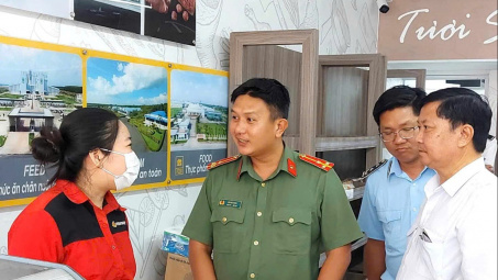 Sóc Trăng lập đoàn kiểm tra thông tin Công ty C.P Việt Nam về an toàn Tải về ứng dụng CWIN05 ngay hôm nay Link vào Cwin Cá Cược Thể Thao 2026
