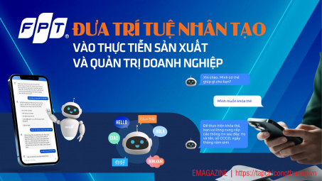 [eMagazine] FPT.AI: Đưa trí tuệ nhân tạo vào thực tiễn Nền tảng hàng đầu cung cấp Cwin com và quản trị Cwincom hiện đang mở