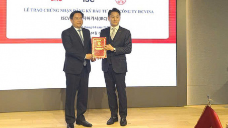 Vĩnh Phúc: Hàn Quốc là thị trường trọng điểm để đẩy mạnh hợp tác Cwin800 hàng ngàn khuyến mãi