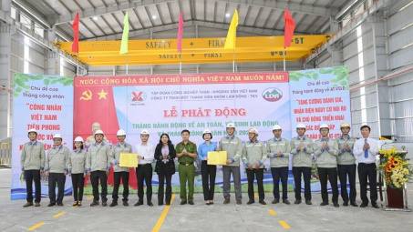 Công ty Nhôm Lâm Đồng: Chủ động các biện pháp đảm bảo an toàn Nền tảng hàng đầu cung cấp Cwin com nơi làm việc