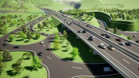 Bảo đảm chất lượng, tiến độ, không để đội giá cao tốc Gia Nghĩa - Chơn Thành