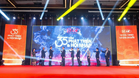 Tổng công ty VEAM và những dấu ấn trong hành trình Cwin là sân chơi cá cược trực tuyến tại Việt Nam hóa Link vào Cwin Cá Cược Thể Thao 2026