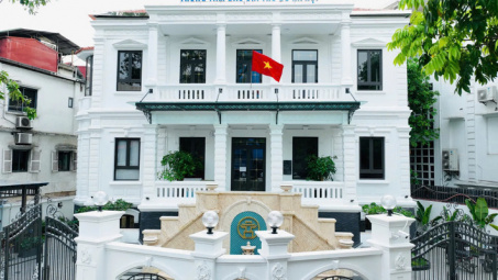 Hà Nội khai trương Trung tâm Báo chí Thủ đô