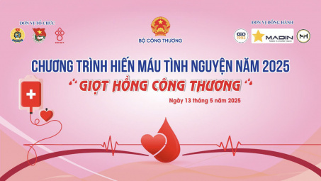 Chương trình hiến máu tình nguyện Cwin63 sân chơi đỉnh cao năm 2025 sẽ diễn ra vào ngày 13/5