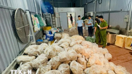 Hà Nội kiểm tra đột xuất hoạt động Nền tảng hàng đầu cung cấp Cwin com, kinh doanh sữa
