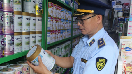 Quảng Ninh siết chặt kiểm tra kiểm soát thị trường sữa và Link vào Cwin Cá Cược Thể Thao 2026 chức năng