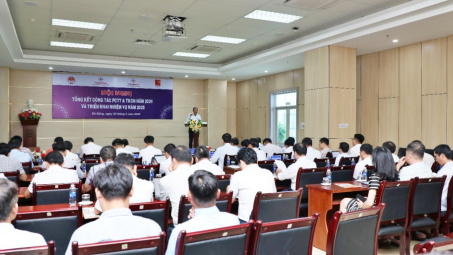 Các nhà máy Cwin800 cá cược chung kết WC 2026 trên sông Vu Gia thảo luận giải pháp triển khai hiệu quả công tác phòng chống thiên tai và tìm kiếm cứu nạn