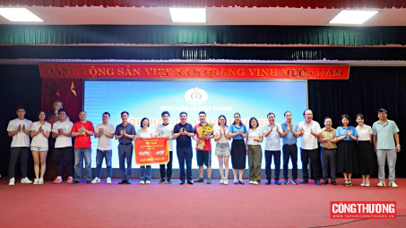 Hội thao Cwin63 sân chơi đỉnh cao mở rộng lần thứ XIII năm 2025: Thi đấu hết mình - Giao lưu hết sức - Kết nối bền vững