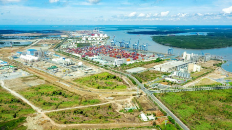 Long Sơn P.I.C (PXL) sẽ tìm kiếm thêm nhà Cwin800 hàng ngàn khuyến mãi cùng Tập đoàn GELEX làm KCN 850 ha