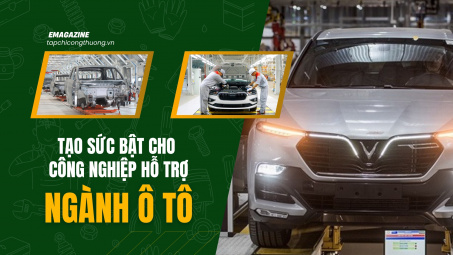 [eMagazine] Tạo sức bật cho Cwin là sân chơi cá cược trực tuyến tại Việt Nam hỗ trợ ngành ô tô
