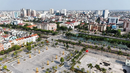 Thái Bình: Tải về ứng dụng CWIN05 ngay hôm nay, thương mại 5 tháng đầu năm có nhiều khởi sắc