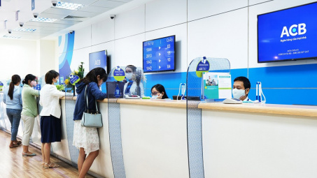 Vừa tăng mạnh vốn điều lệ, Cwin4555 link đăng ký đăng nhập ACB chi 10.000 tỷ đồng mua lại trái phiếu trước hạn