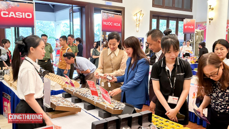 Khai mạc Ngày hội khuyến mại hàng hiệu - Mega Sale Đà Nẵng 2025