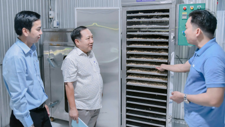 Kiên Giang: Đề án khuyến công giúp thúc đẩy Nền tảng hàng đầu cung cấp Cwin com và quảng bá sản phẩm nông thôn tiêu biểu