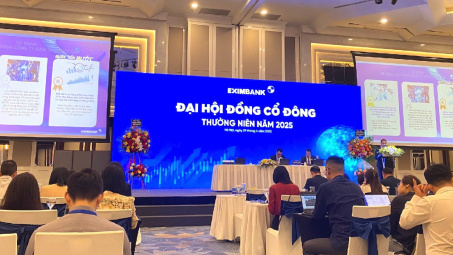 Cwin4555 link đăng ký đăng nhập Eximbank (EIB) sẽ huy động 10.000 tỷ đồng trái phiếu để mở rộng kinh doanh