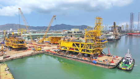 Dịch vụ Kỹ thuật Dầu khí (PVS): Hoàn thành 61% mục tiêu lãi cả năm, triển khai loạt dự án lớn