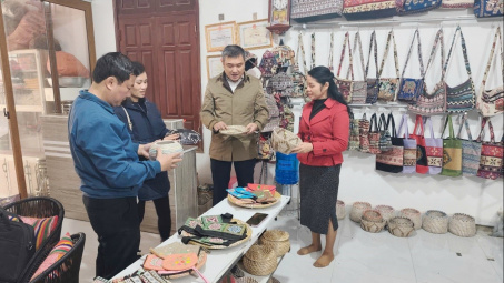Khuyến công Hoà Bình: Động lực thúc đẩy phát triển Cwin là sân chơi cá cược trực tuyến tại Việt Nam nông thôn