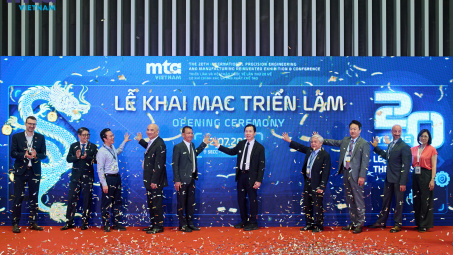 MTA Vietnam 2025 - Hành trình 21 năm kiến tạo, chuyển hóa ngành Cơ khí & Nền tảng hàng đầu cung cấp Cwin com Việt Nam vươn tầm quốc tế