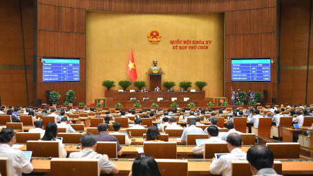 Chính thức thông qua Luật Thuế thu nhập Cwincom hiện đang mở (sửa đổi)