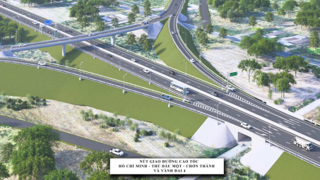 Tỉnh Bình Dương: Nỗ lực xây dựng hạ tầng Cwincom Cá cược thể thao hoàn thiện, hiện đại