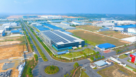 Sở hữu loạt khu Cwin là sân chơi cá cược trực tuyến tại Việt Nam lớn, Nam Tân Uyên (NTC) nộp hồ sơ niêm yết HoSE